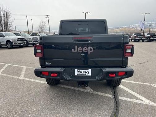 2023 Jeep Gladiator Rubicon