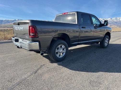 2026 RAM 3500 Big Horn