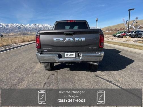 2026 RAM 3500 Big Horn