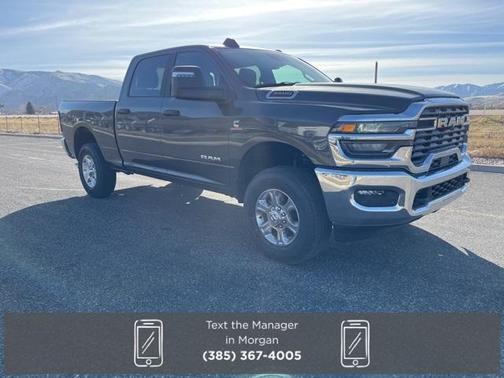 2026 RAM 3500 Big Horn