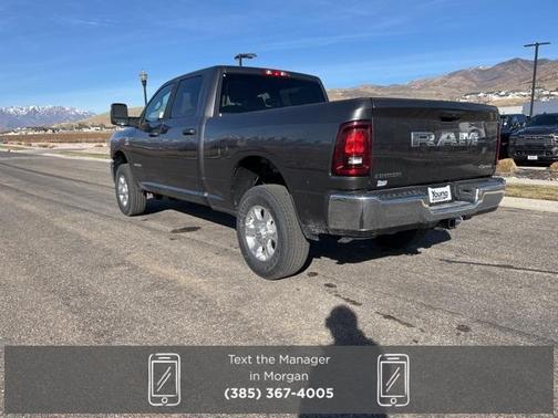 2026 RAM 3500 Big Horn