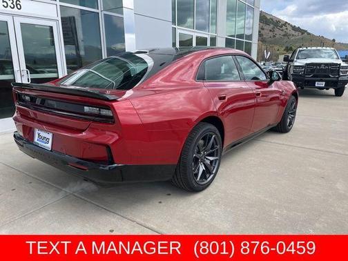 REDEYE 2026 Dodge Charger Scat Pack