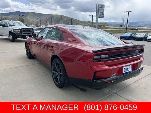 REDEYE 2026 Dodge Charger Scat Pack