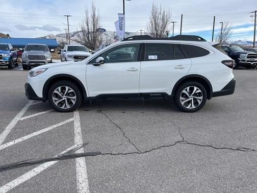 2021 Subaru Outback Limited XT