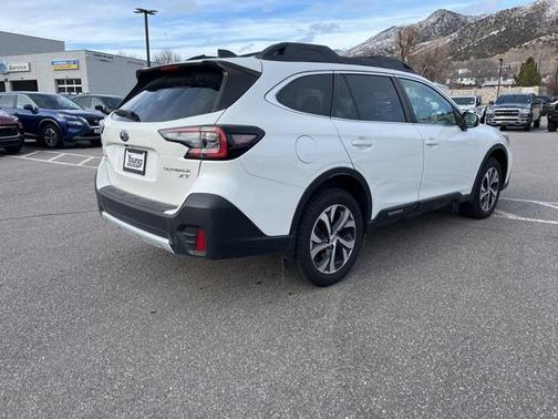 2021 Subaru Outback Limited XT