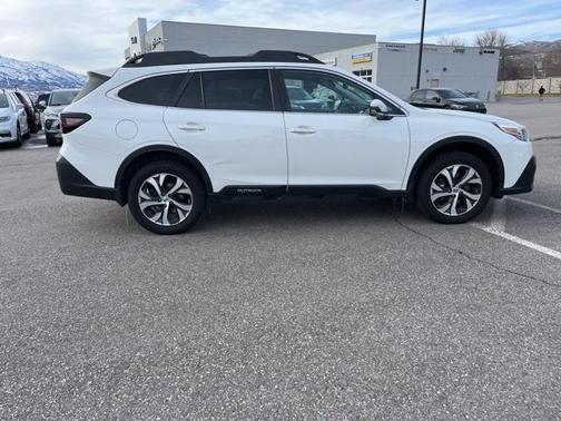 2021 Subaru Outback Limited XT