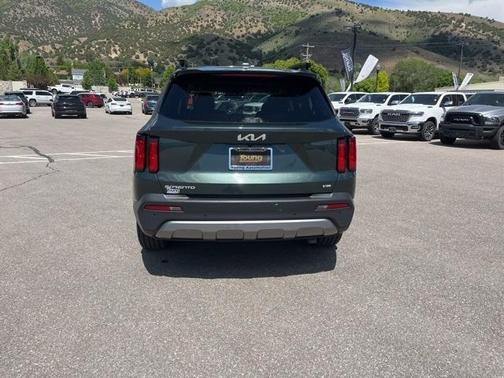 2023 Kia Sorento X-Line SX Prestige