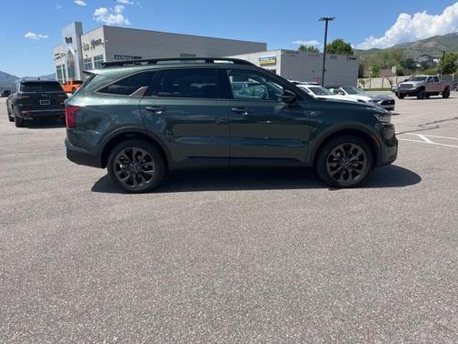 2023 Kia Sorento X-Line SX Prestige