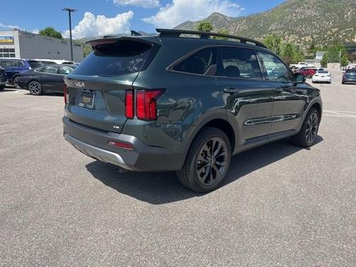 2023 Kia Sorento X-Line SX Prestige