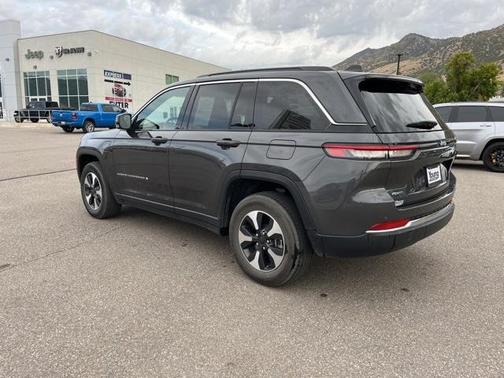 2024 Jeep Grand Cherokee 4xe Base