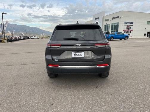 2024 Jeep Grand Cherokee 4xe Base