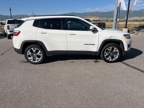 2019 Jeep Compass Limited