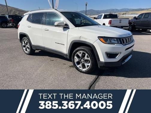 2019 Jeep Compass Limited