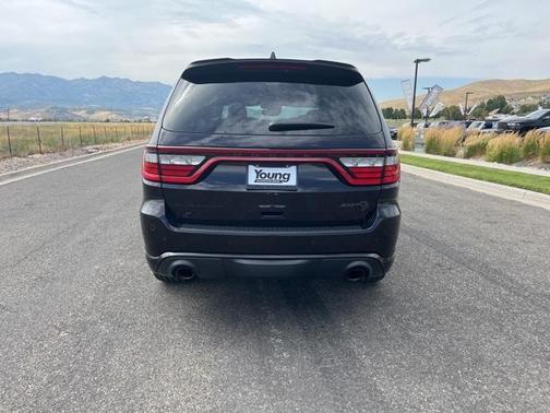 2025 Dodge Durango SRT Hellcat