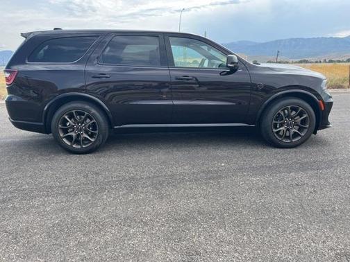 2025 Dodge Durango SRT Hellcat