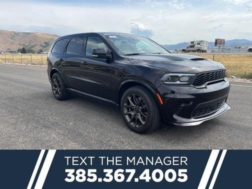 2025 Dodge Durango SRT Hellcat