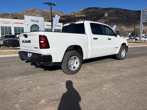 2026 RAM 1500 Tradesman