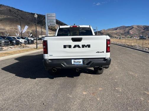 2026 RAM 1500 Tradesman