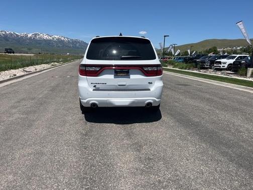 2025 Dodge Durango R/T
