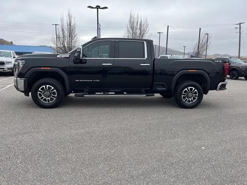 2024 GMC Sierra 3500 SLT