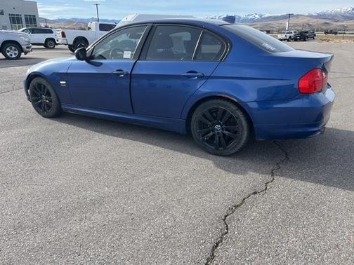 2010 BMW 335 i xDrive