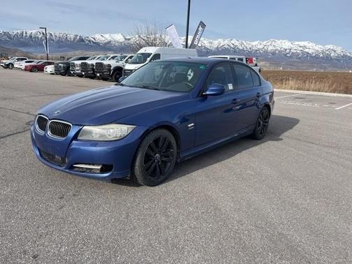 2010 BMW 335 i xDrive