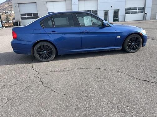 2010 BMW 335 i xDrive