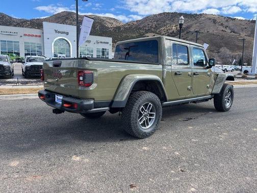 41 2026 Jeep Gladiator Mojave