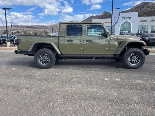 2026 Jeep Gladiator Mojave