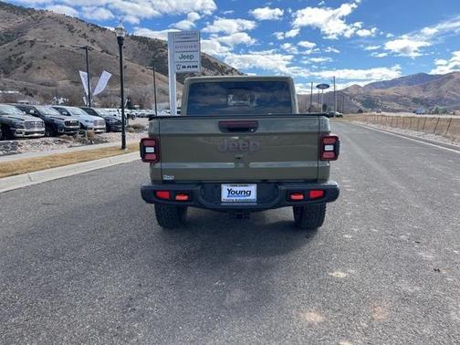 2026 Jeep Gladiator Mojave