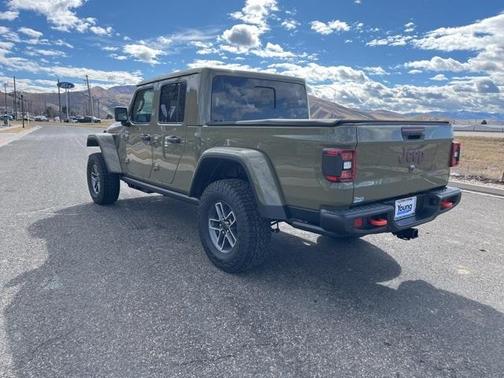 2026 Jeep Gladiator Mojave