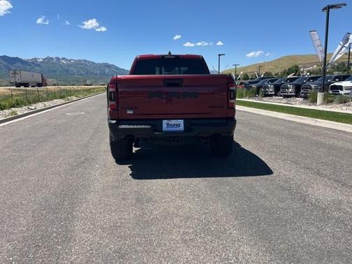 2024 RAM 1500 TRX