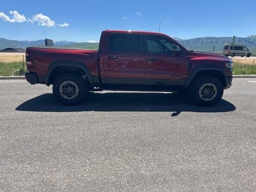 2024 RAM 1500 TRX