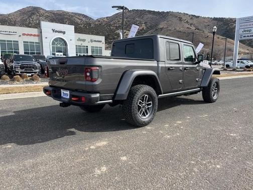 2026 Jeep Gladiator Mojave
