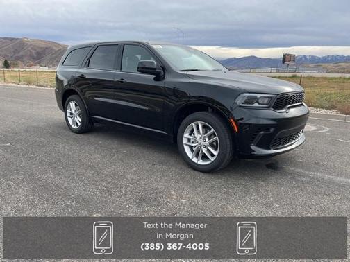 2026 Dodge Durango GT