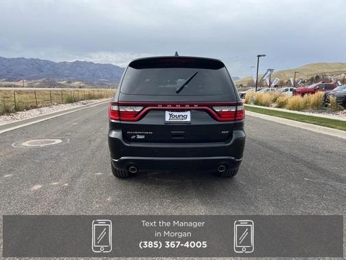 2026 Dodge Durango GT