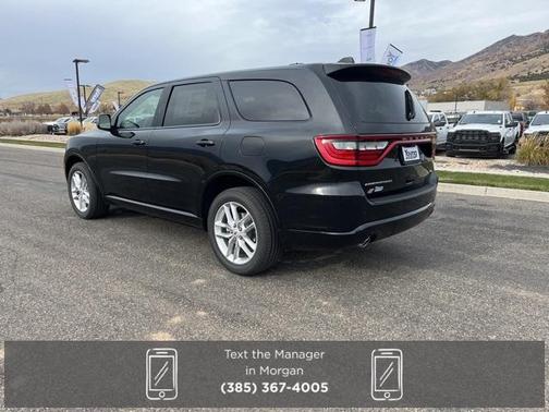 2026 Dodge Durango GT