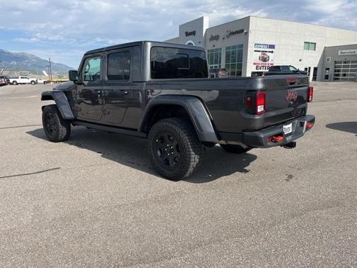 2023 Jeep Gladiator Mojave
