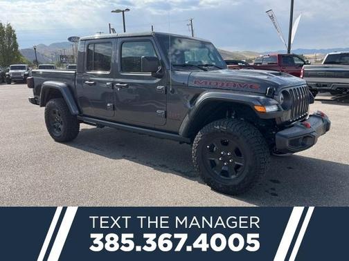 2023 Jeep Gladiator Mojave