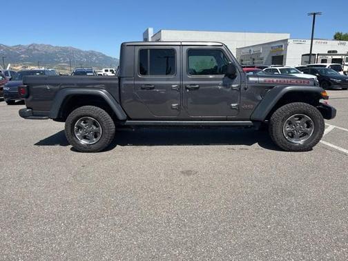 2023 Jeep Gladiator Rubicon