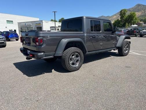 2023 Jeep Gladiator Rubicon