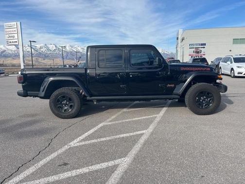 2023 Jeep Gladiator Mojave