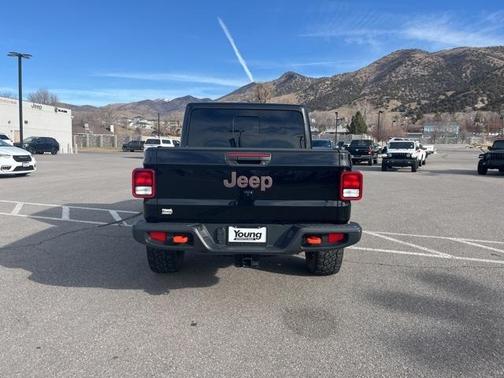 2023 Jeep Gladiator Mojave