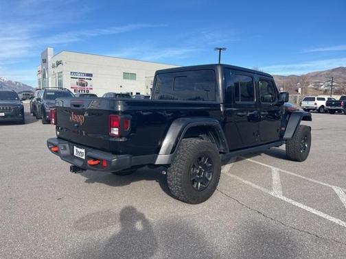 2023 Jeep Gladiator Mojave