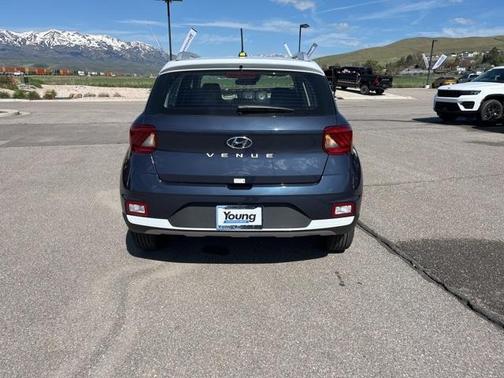 2025 Hyundai VENUE Limited