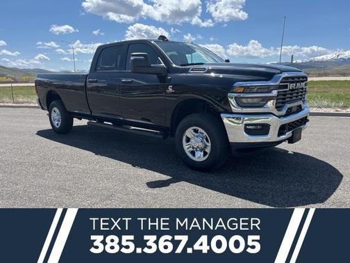 2025 RAM 3500 Tradesman