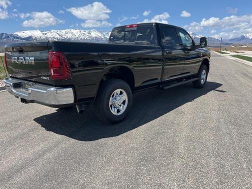 2025 RAM 3500 Tradesman