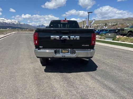 2025 RAM 3500 Tradesman
