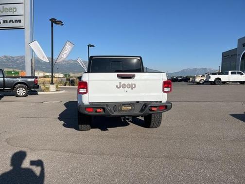2023 Jeep Gladiator Mojave