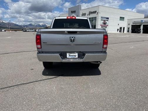 2022 RAM 1500 Classic SLT